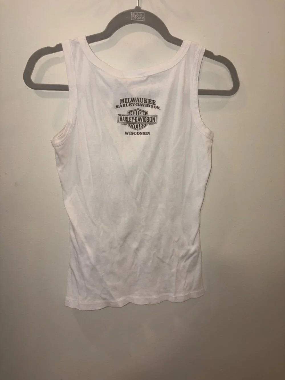 Vintage Harley Davidson, Womens Med - Picture 2 of 4